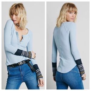 fp ski lodge cuff thermal